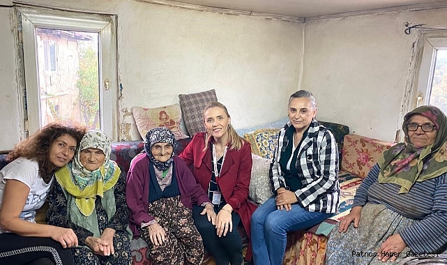 81 il'de  "Cumhuriyetin 100. Yılına özel 100 yaş üzeri çınarların sağlık talepleri karşılandı