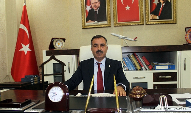 Abbas Aydın Ak Parti MYK Listesinde Yer Aldı