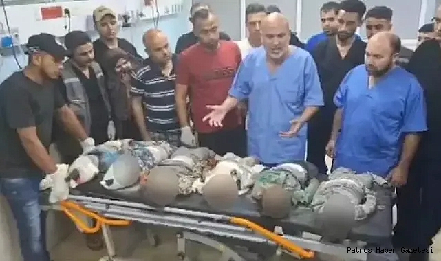 ABD’den Gazze’ye ölüm onayı..!