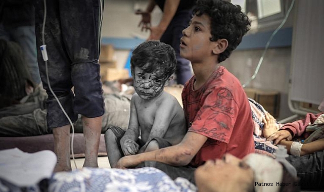 AFAD: “ Filistin için el ele” yardım kampanyası…