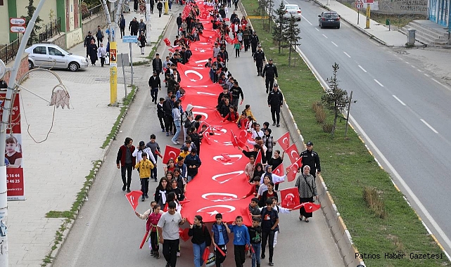 Ağrı'da 'Amatör Spor Haftası' Etkinlikleri Başladı
