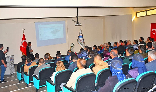 Ağrı’da “ Ansızın Gelen Afet, Deprem” konferansı düzenlendi…