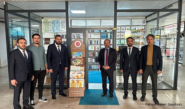 Ağrı'da  "Diyanet Yayınları Satış Yeri" açıldı