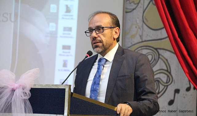 Ağrı'da “Hafızlık Belge Takdim Töreni” düzenlendi.