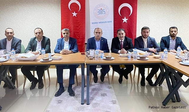Ağrı’da ilk divan toplantısı..!