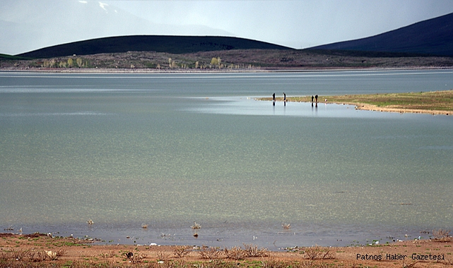 Ağrı’da sağanak yağış sonrası barajlardaki su seviyesi yükseldi…