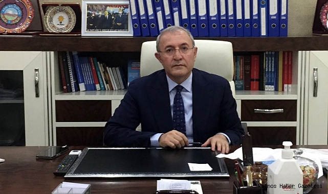 Ağrı'nın Deneyimli Siyasetçilerinden Halil Özyolcu Siyaseti Bırakıyor