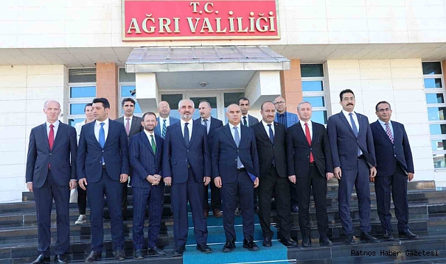 Ağrı'nın Zirvesinde Teknoloji Yarışması'na 3 il daha katılıyor
