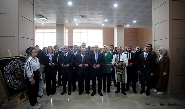 AİÇÜ’de 2023-2024 Akademik Yılı Açılış Töreni Yapıldı
