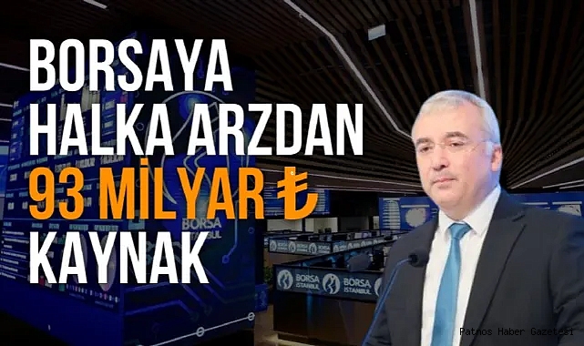 Altın ve Dolar dan daha karlı bir yatırım aracı olan borsaya dev  Kaynak Yatırımcılar oraya koşuyor!
