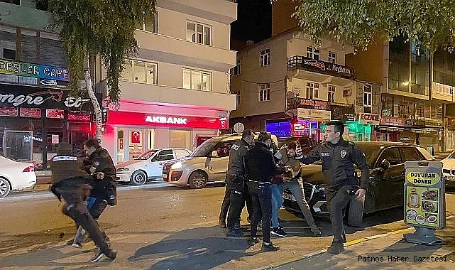 Ardahan Dün Gece Teksas'ı Aratmadı...
