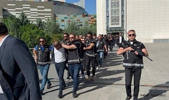 Ayhan Bora Kaplan soruşturmasında 3 Emniyet Müdürü açığa alındı