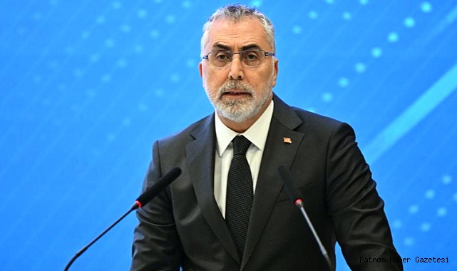Bakan Işıkhan’dan emeklilere destek mesajı..!