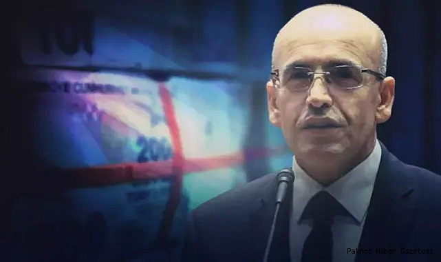 Bakan Şimşek "Çalışanlarımızı ve emeklilerimizi enflasyona ezdirmedik ve bundan sonra da ezdirmeyeceğiz" dedi