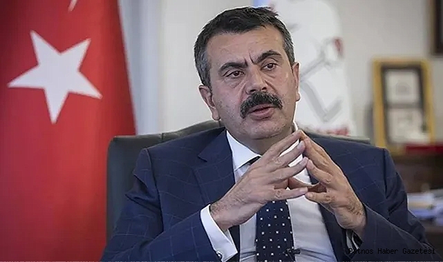 Bakan Yusuf Tekin den Net Mülakat Açıklaması