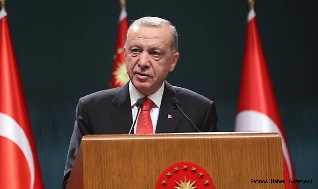 Başkan Erdoğan, "Emeklilere 5 bin liralık ödemeyi önümüzdeki haftalarda gerçekleştireceğiz"