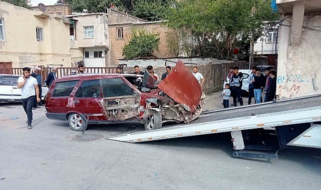 Bitlis'te trafik kazası: 1 yaralı