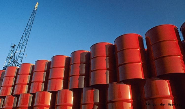 Brent Petrolün fiyatında düşüş…