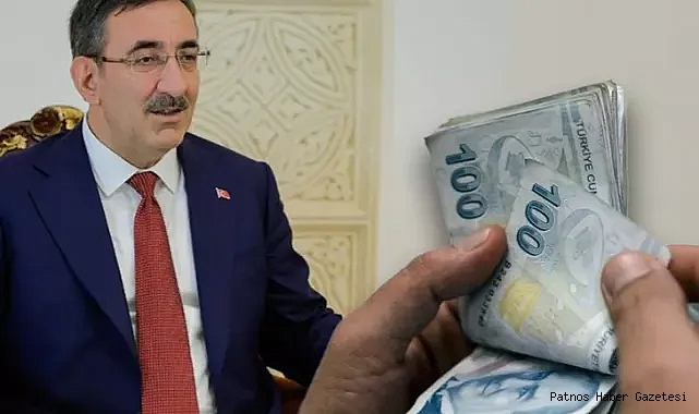 Cumhurbaşkanı Yardımcısı Yılmaz enflasyon düşüşü için tarih verdi...