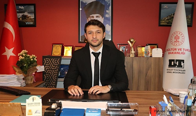Cumhurbaşkanlığı kararıyla Van Devlet Tiyatro Müdürlüğüne yeni atama kararı…
