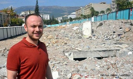 Depremde yıkılan bankanın kasasındaki 2 milyon liralık altını bulunamadı