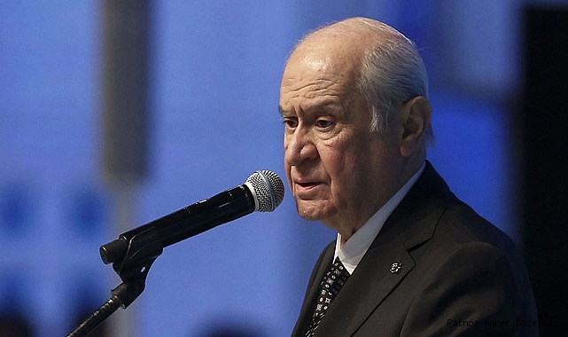 Devlet bey’den emekli maaşı açıklaması