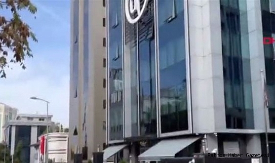 Dilan Polat'a ait şirketlerde arama
