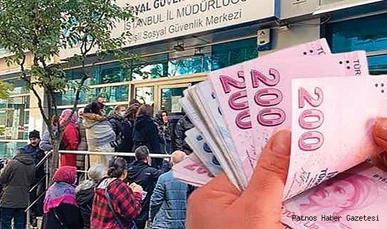 Emekli aylığına bloke ve haciz konulamaz