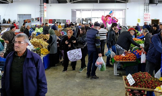 Eylül ayında yıllık enflasyon yüzde 61,53 oldu