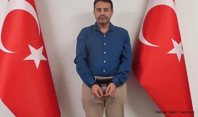 FETÖ mensubu firari Koray Vural, MİT in Operasyonuyla Yakalandı...