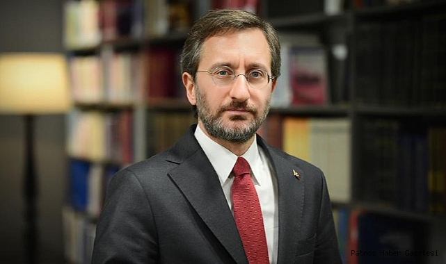 İletişim Başkanı Altun; Siviller kasıtlı hedef alınıyor..!