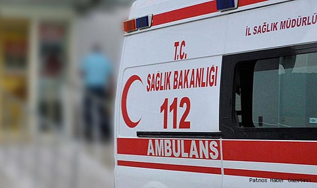 İnşaattan düşen işçi hayatını kaybetti..!