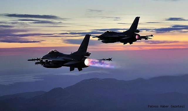 Irak’ın Kuzeyinde çok sayıda terörist etkisiz hale getirildi…!