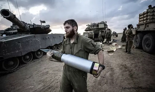 İsrail açıkladı: Hamas’ı yok etmekle yetinmeyecek!