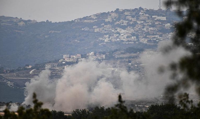 İsrail, Hizbullah’lara ait hedefi vurdu; 2 Hizbullah üyesi hayatını kaybetti…