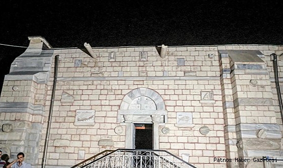 İsrail Şimdi de Tarihi Kiliseyi Vurdu