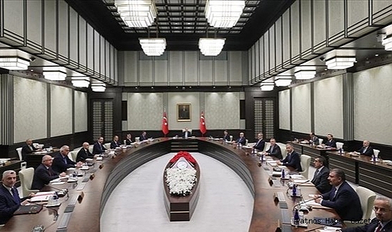 Kabine bugün toplanıyor: Gündem maaş zammı ve ikramiye
