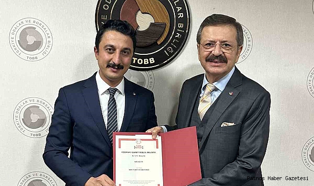 Kars kaz eti coğrafi işaret tescilini aldı