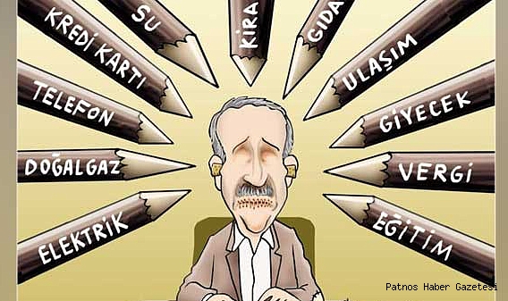 Memur Zammı Eridi