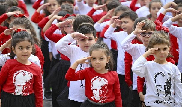 Okullar bir gün tatil edildi