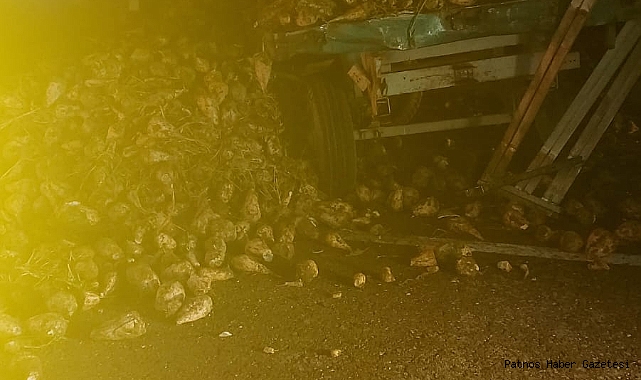 Patnos’ta feci kaza; 1’i çocuk 2 kişi yaralı