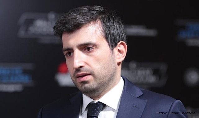 Selçuk Bayraktar’dan Gazze’ye 280 milyon liralık insani yardım teklifi..!