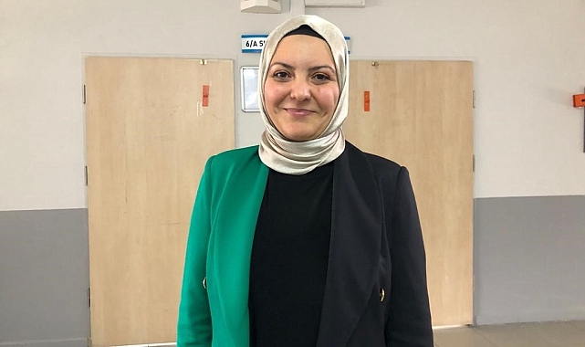 Tuba öğretmen 7 Bin rakibinin arasından Dünyanın En iyi 50 öğretmeninden biri oldu