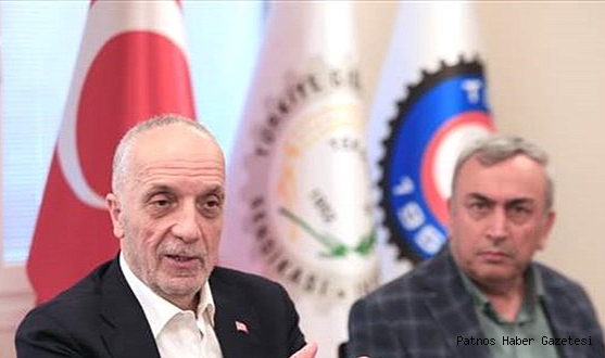 TÜRK-İŞ: 20'sinden sonra yeni asgari ücret komisyonu kuracağız