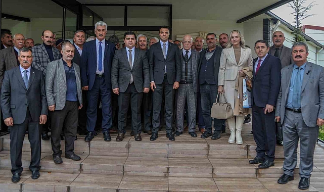 Van'da "19 Ekim Muhtarlar Günü" programı
