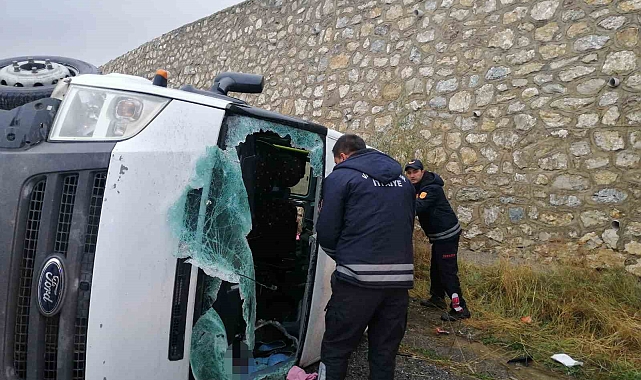 Van'da Yaralamalı Bir Trafik Kazası Daha: 14 yaralı