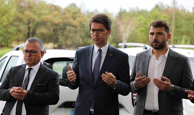 Van'ın Erciş Şeker Fabrikasında pancar alım kampanyası başladı