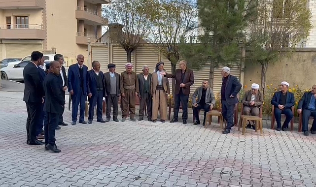 30 yıldır devam eden husumet barışla sonuçlandı