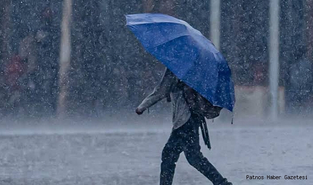AFAD’dan 72 il için meteorolojik uyarı