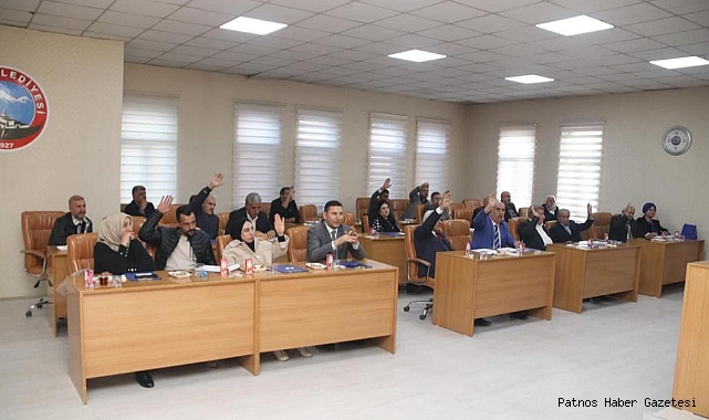 Ağrı Belediyesi Kasım Ayı Meclis Toplantısı Gerçekleştirdi
